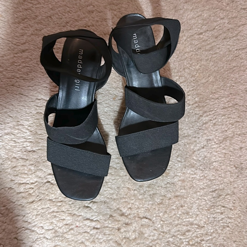Like new Steve Madden Cute with shorts dresses . Elastic straps